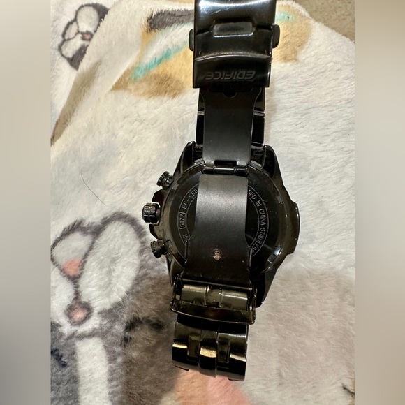 Casio Ediface Limited Edition watch for sale, in good condition! - Picture 2 of 3